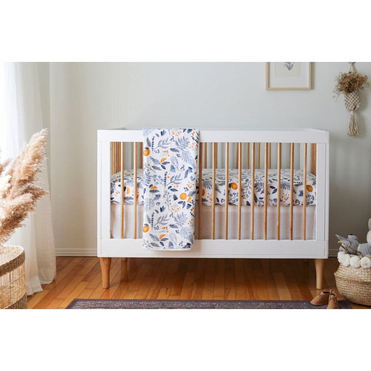 neutral crib sheet