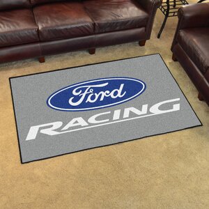 Ford - Ford Racing Tailgater Mat