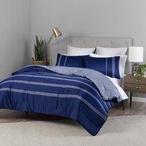 Blue Striped Comforters Sets You Ll Love In 2021 Wayfair