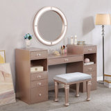 Pink Makeup Vanities You Ll Love In 2021 Wayfair A pink graphic pink shower curtain matches the decal on the vanity, and a set of pink wall shelves complement the pink loo seat! pink makeup vanities you ll love in