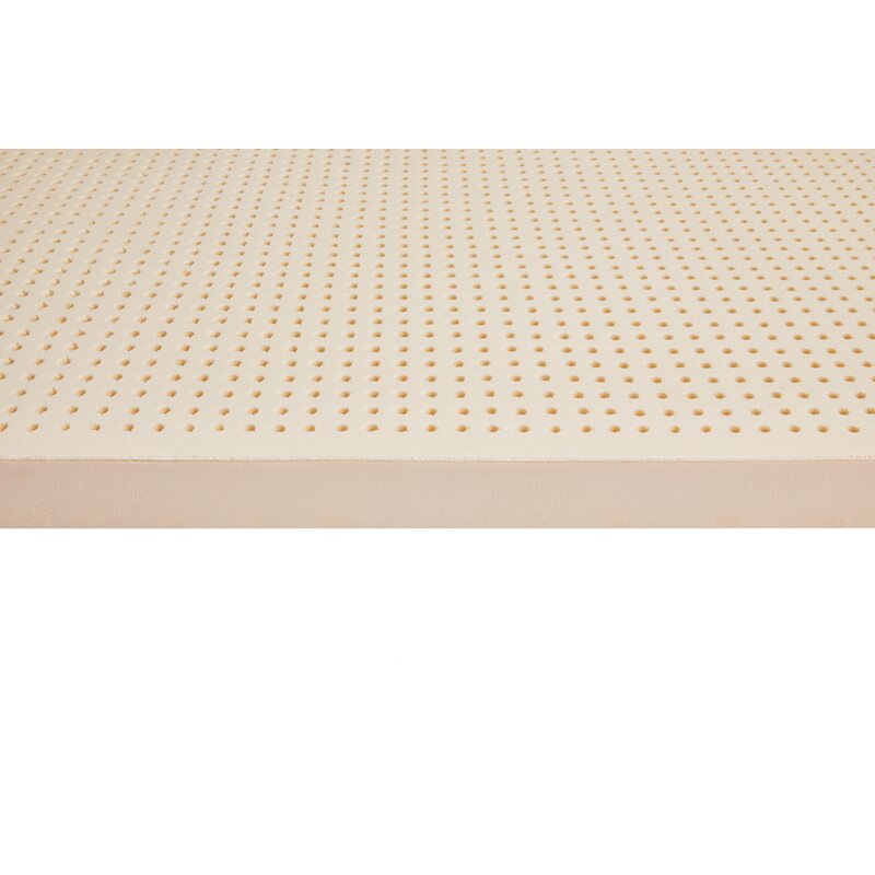 latex mattress topper queen size