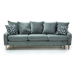 Lime Green Sofa Wayfair Co Uk Benito 3 Seater Sofa Bed