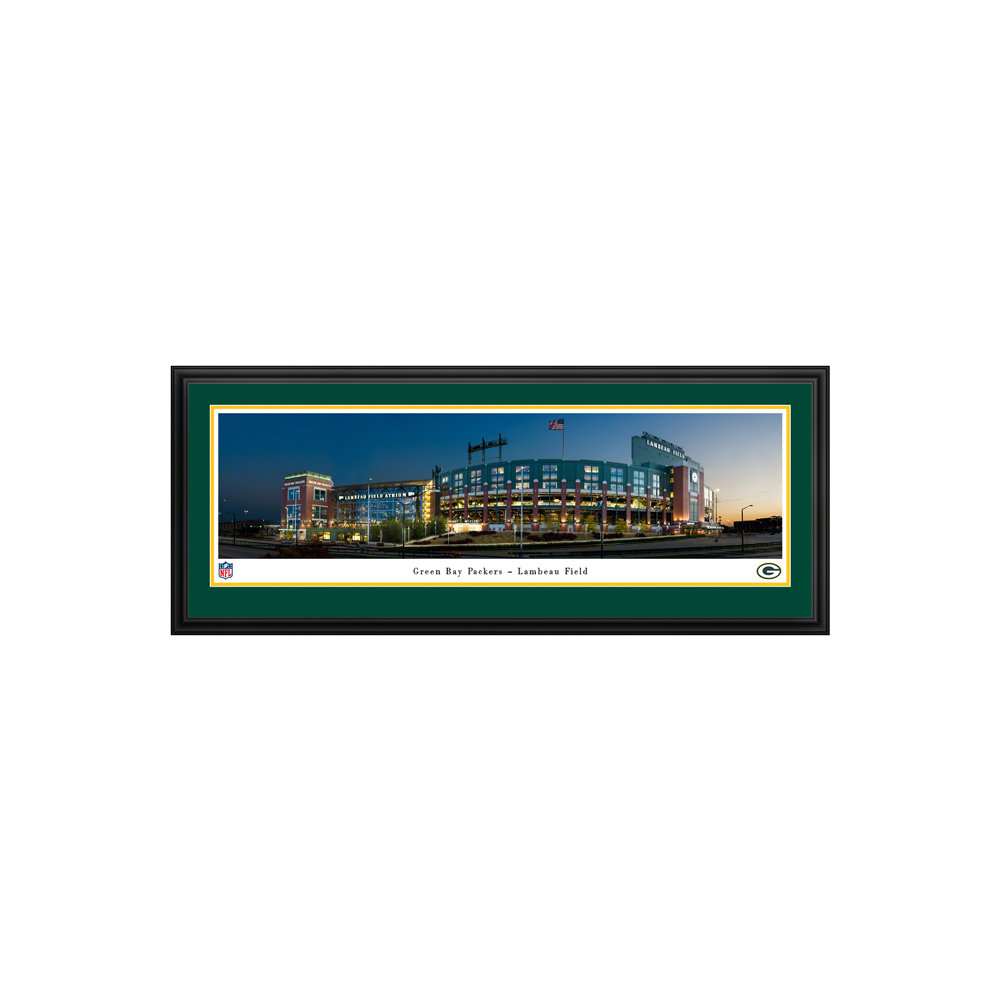 BlakewayPanoramas Lambeau Field, Home of the Green Bay Packers