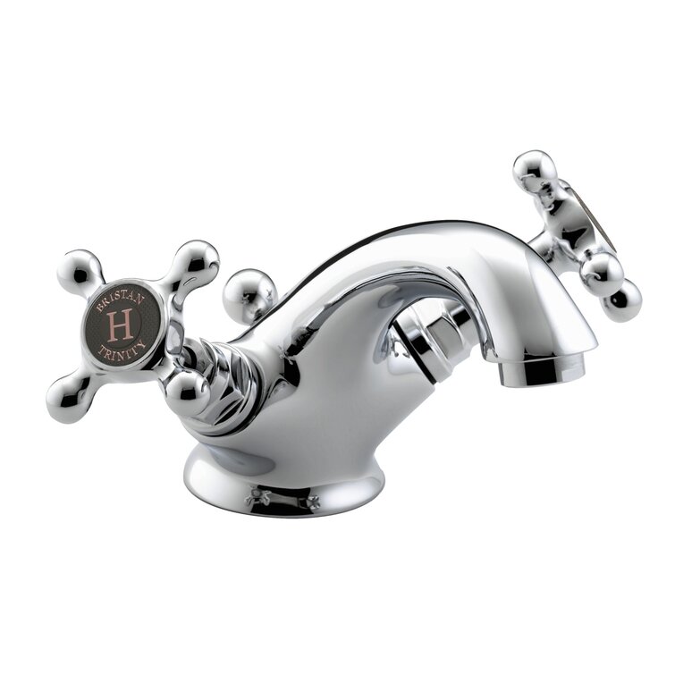 Bristan Mono Basin Mixer with Waste | Wayfair.co.uk