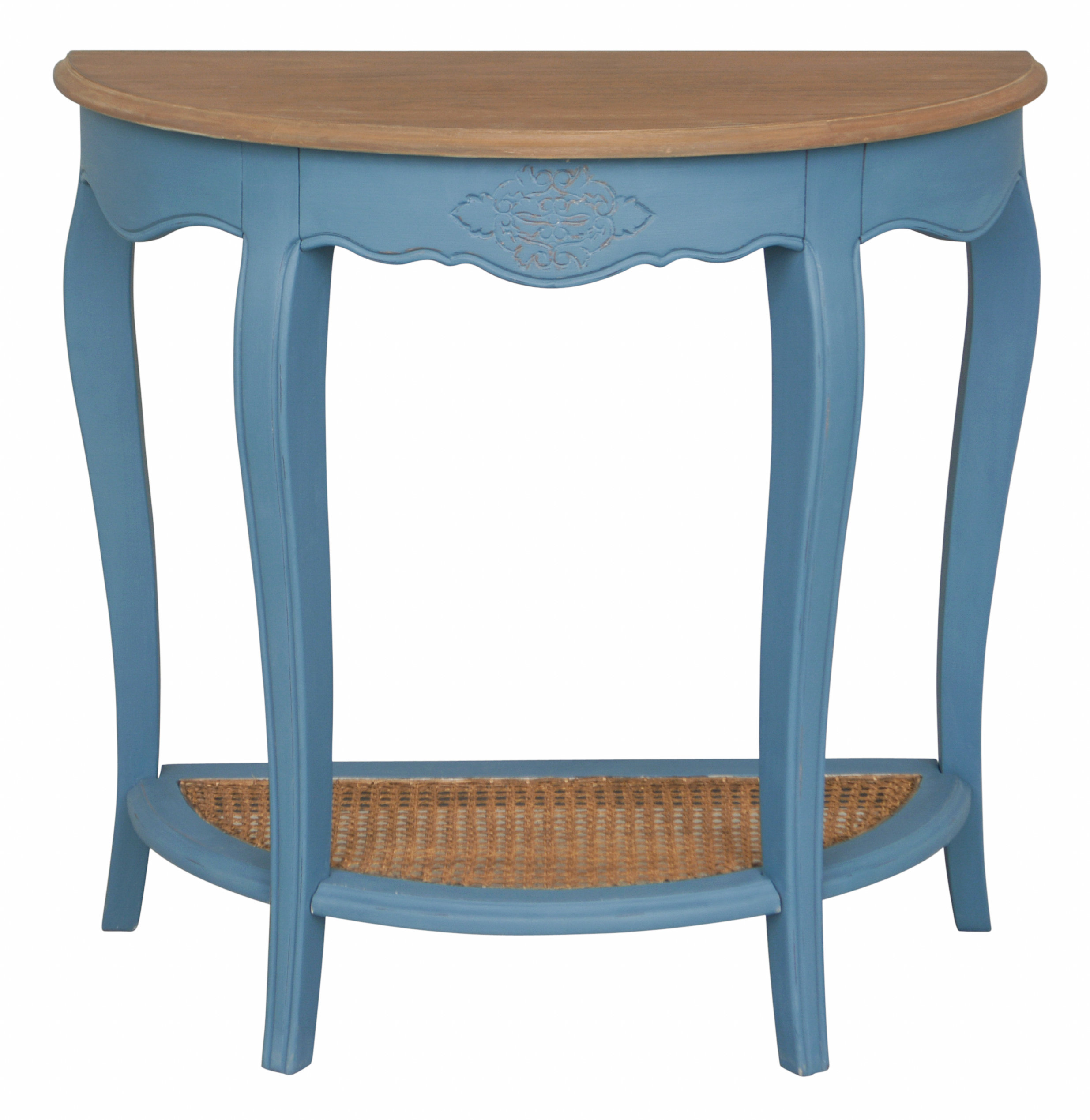 August Grove® Madison 31'' Solid Wood Console Table & Reviews | Wayfair