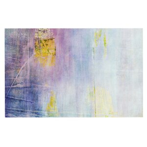 Iris Lehnhardt 'Color Grunge' Doormat