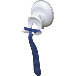 Wall Mounted Suction Razor Holder