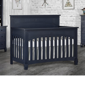 Santa Fe 4-in-1 Convertible Crib