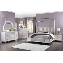 Wayfair California King Canopy Beds You Ll Love In 2021