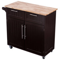 Includes Stools Kitchen Carts Small Kitchen Islands Carts You Ll Love In 2021 Wayfair