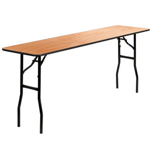 Retractable Table folding tables & desks you'll love | wayfair Retractable Table folding tables & desks you'll love | wayfair