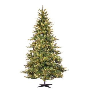 country pine 75 green slim pine artificial christmas tree with 650 pre lit clear lights with stand - Rustic Artificial Christmas Tree country pine 75 green slim pine artificial christmas tree with 650 pre lit clear lights with stand - Rustic Artificial Christmas Tree