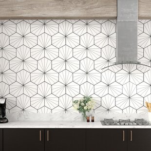 Find The Perfect Backsplash Hexagon Floor Tiles Wall Tiles Wayfair