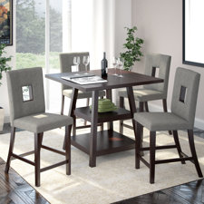 Modern Counter Height Dining Room Sets | AllModern Modern Counter Height Dining Room Sets | AllModern