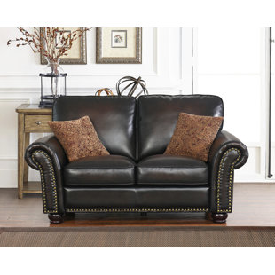 Fallsburg Loveseat by Darby Home Co Wonderful
