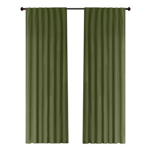 Velcro Tab Outdoor Curtains Wayfair Ca Velcro Tab Outdoor Curtains