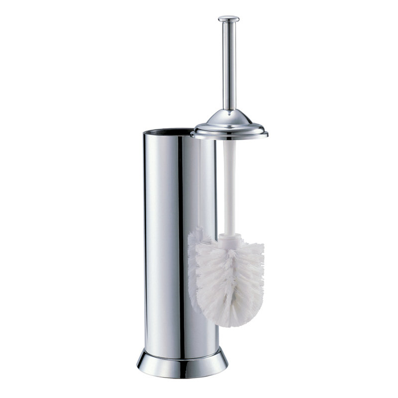 toilet brush bathroom accessories