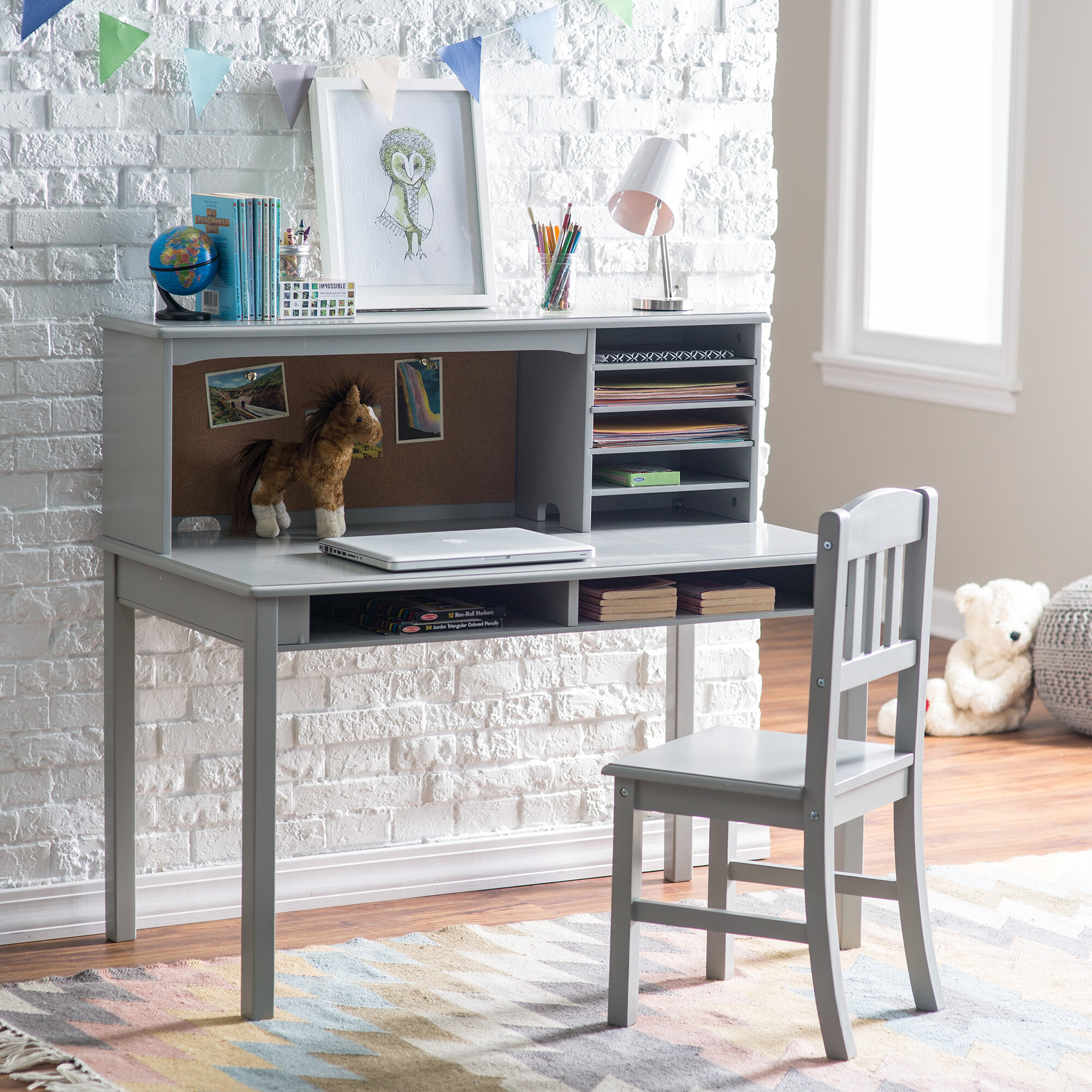 [BIG SALE] Top-Rated Kids Desks You’ll Love In 2021 | Wayfair