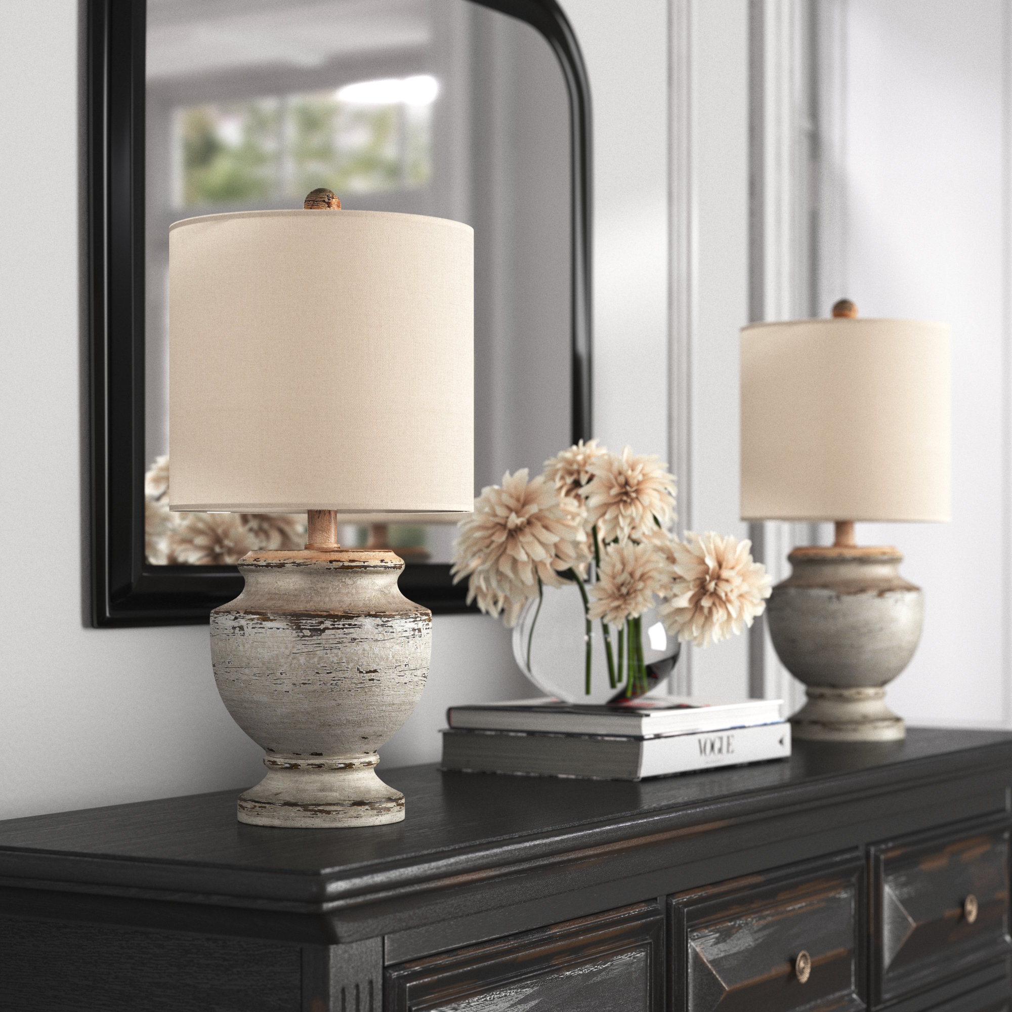 wayfair kelly clarkson lamps