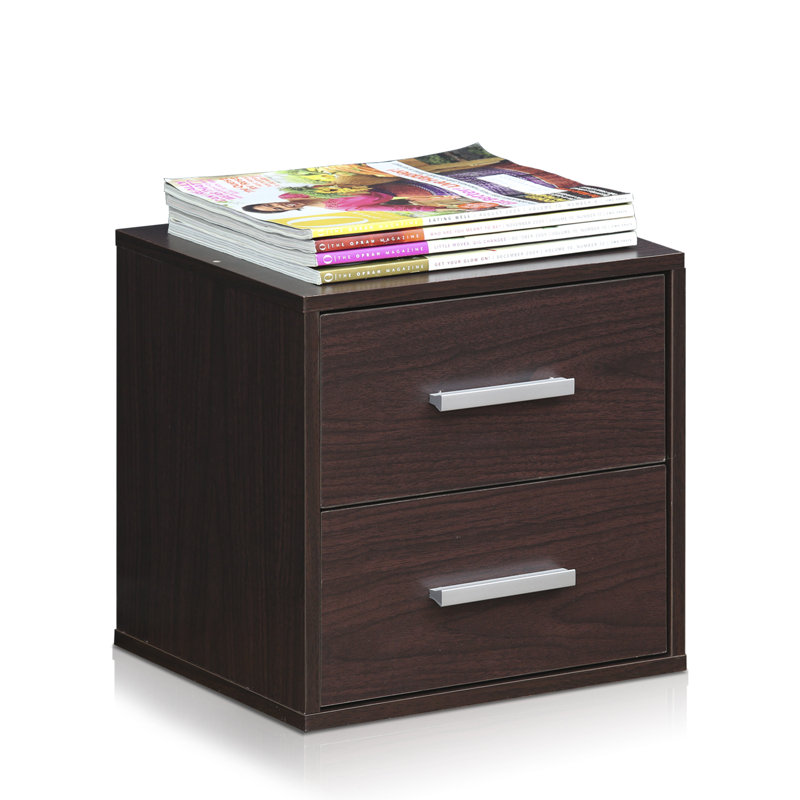Ebern Designs Adah 2 Drawer Lateral Filing Cabinet Reviews Wayfair