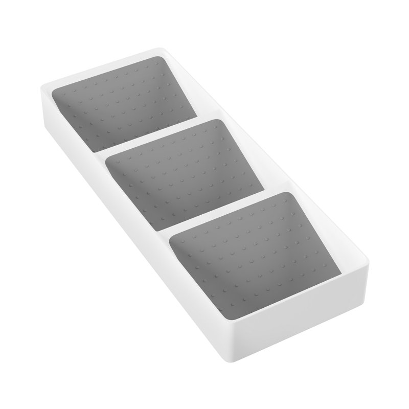 Rebrilliant Giovani 15 25 H X 5 75 W Spice Drawer Organizer