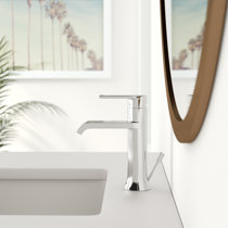 Wayfair | Single Hole Bathroom Sink Faucets You'll Love in 2022