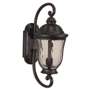 Best Oakhill 2-Light Outdoor Wall Lantern By Charlton Home Outdoor Lighting Oakhill 2-Light Outdoor Wall Lantern By Charlton Home Outdoor Lighting