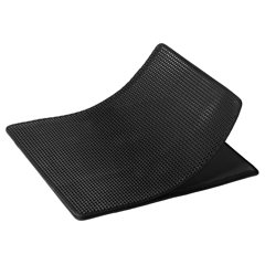 rubber mat for under litter box