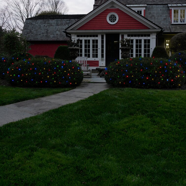 lawn string lights