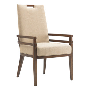 Island Fusion Coles Bay Upholstered Dining Chair by Tommy Bahama Home Modern