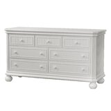 baby relax miles dresser blue