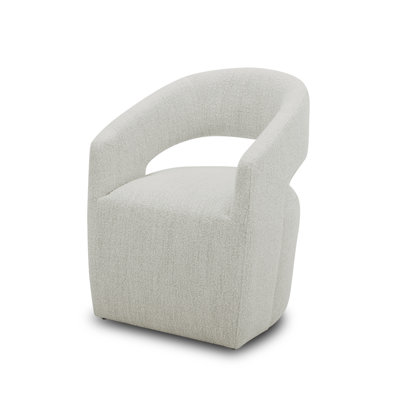 Alaijah 25.5'' W Barrel Chair