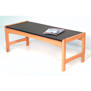 Dakota Coffee Table by Wooden Mallet Herry Up