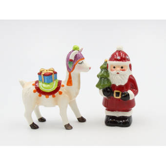 Vandor Llc Grateful Dead Dancing Bears Salt And Pepper Shaker Set Wayfair