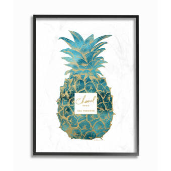 Curioos Loss 1 By Wes Lucien Cockx Framed Graphic Art Wayfair