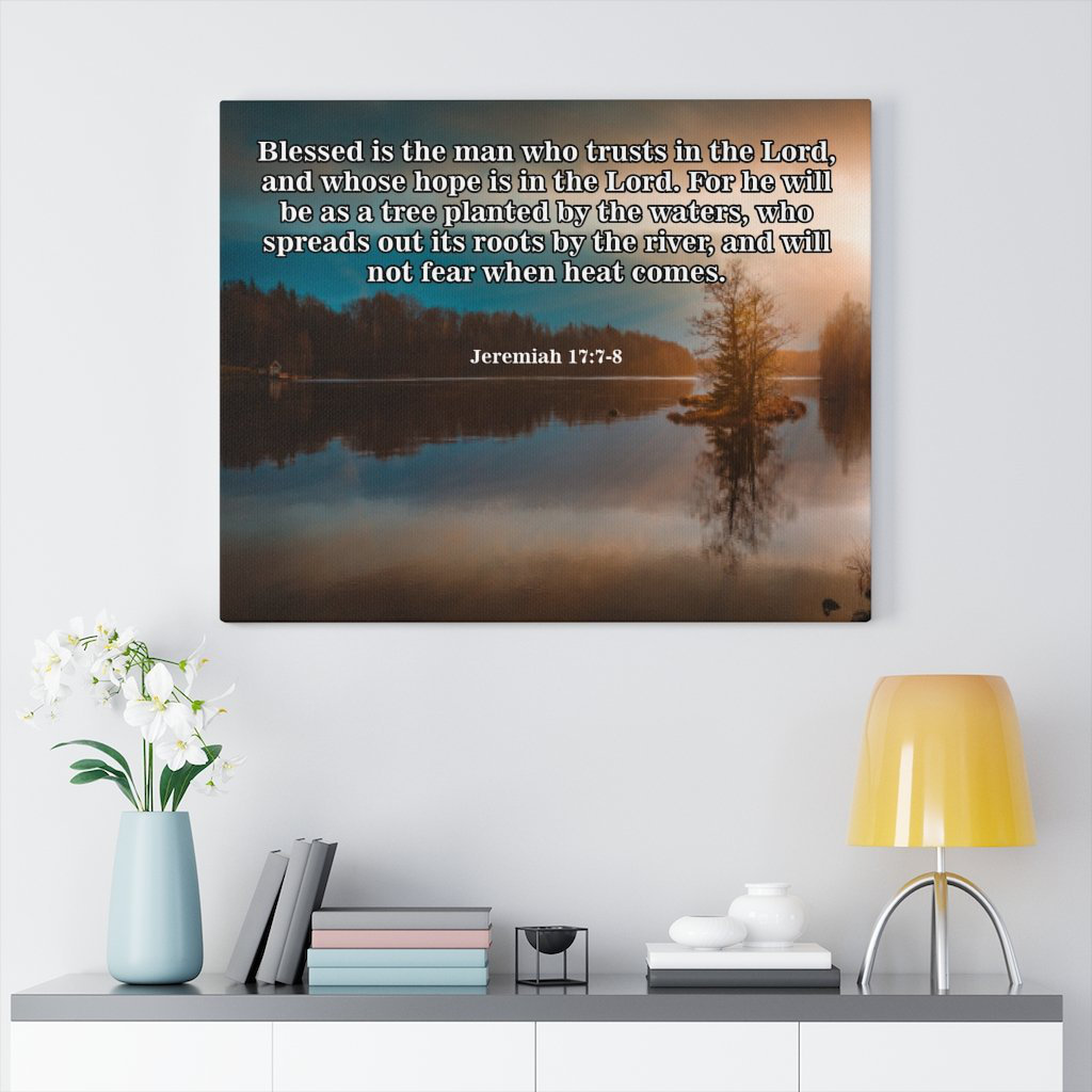 Express your love gifts they shall be like atree christian jeremiah 17 