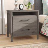 Modern Contemporary Nightstands You Ll Love In 2020 Wayfair