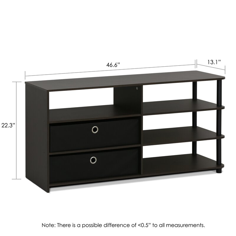 Ebern Designs Lansing Tv Stand For Tvs Up To 55 Reviews Wayfair