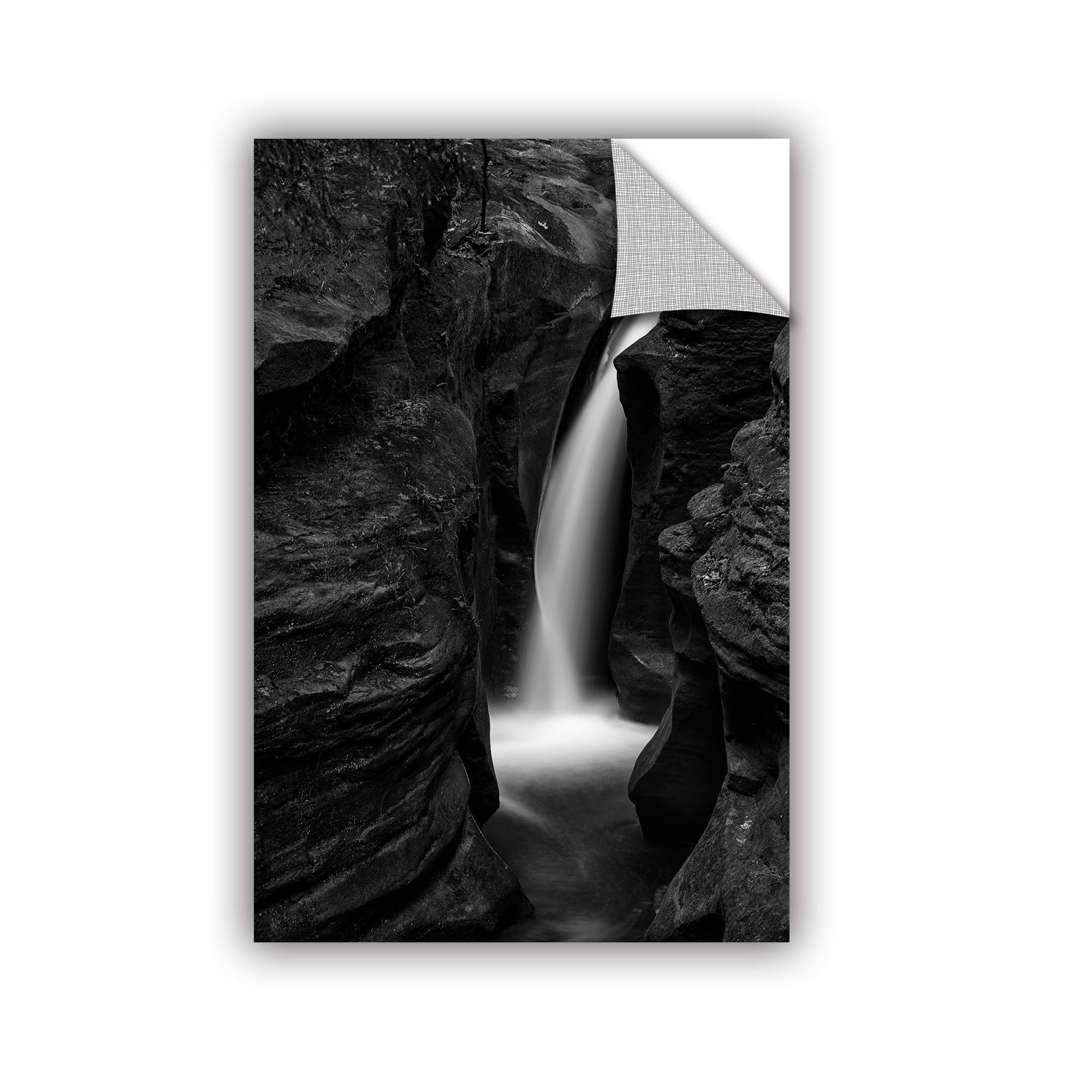 Ebern Designs Falls Removable Wall Decal Wayfair