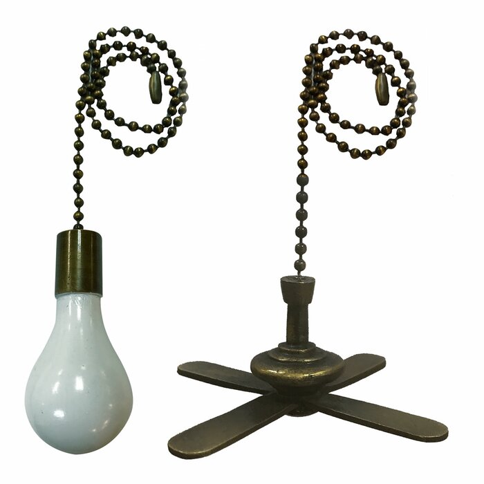 Royaldesigns Ceiling Fan Pull Chain Reviews Wayfair