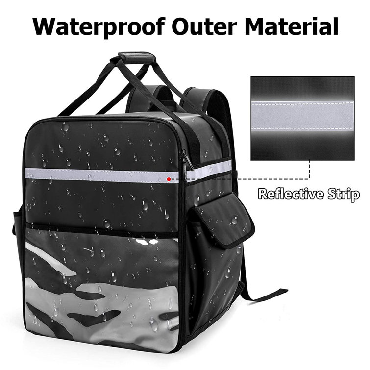 insulated food backpack