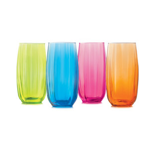 Samba 18.5 Oz. Water Glass (Set of 4)