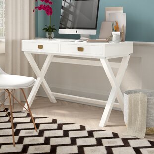 white desk for girls room