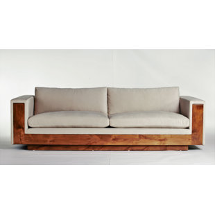Leon Sofa by Corrigan Studio New Design