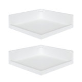 Floating Corner Shelving Wayfair