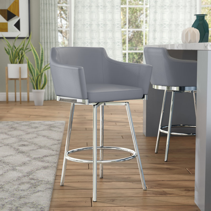 wayfair swivel stools