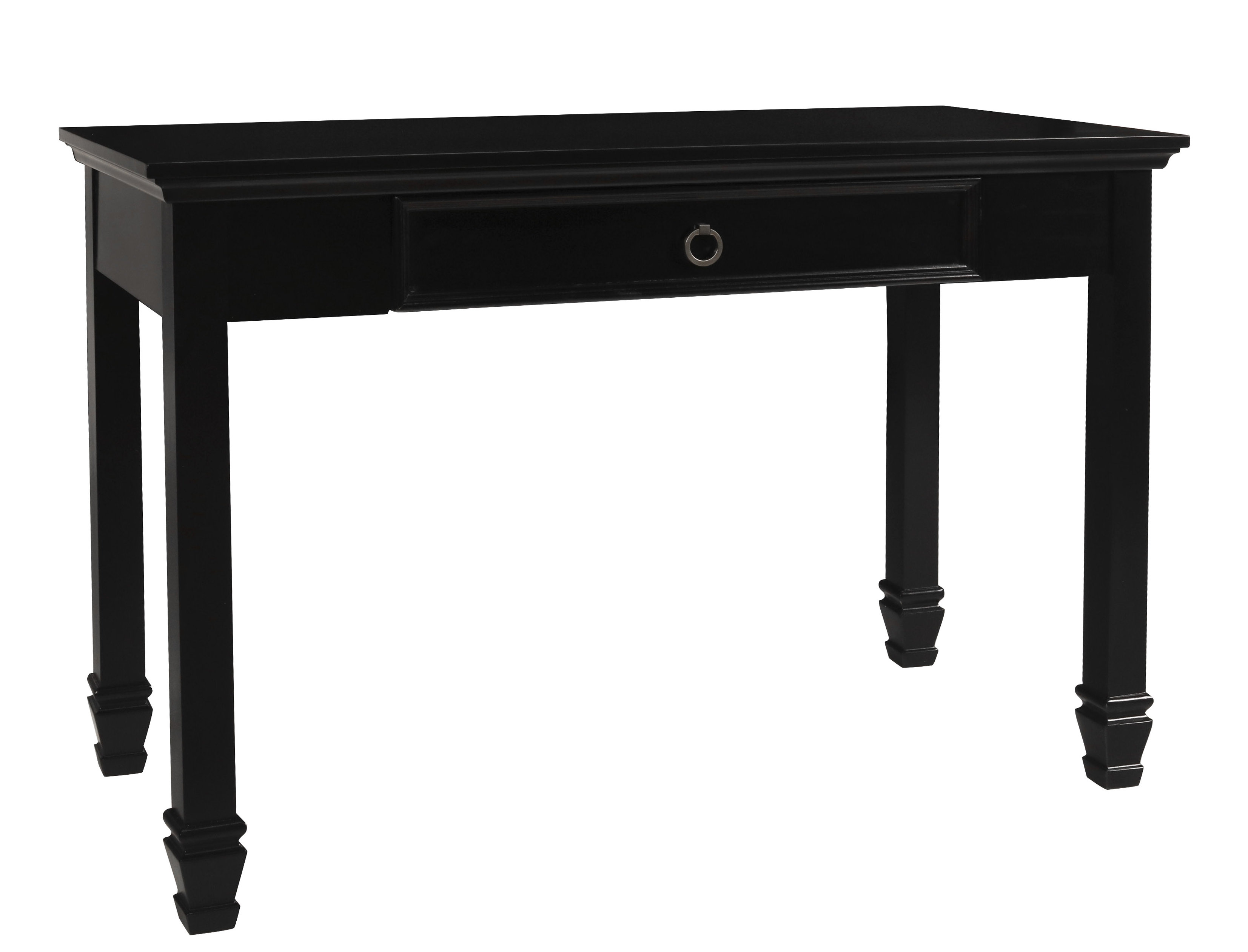 Jarvis Solid Wood Desk Reviews Birch Lane