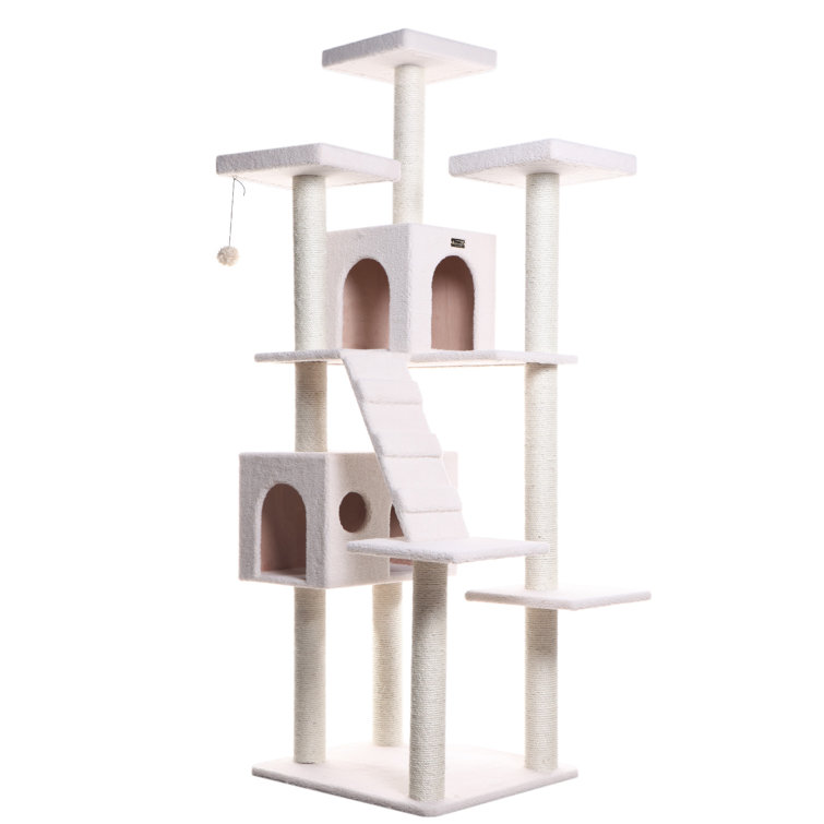 Archie Oscar 77 Annetta Cat Tree Reviews Wayfair