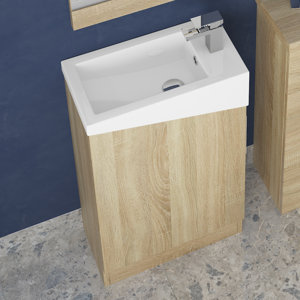 BeModern Bathrooms 50 cm Waschtisch Dakota