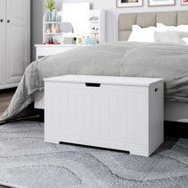 Wayfair White Toy Boxes